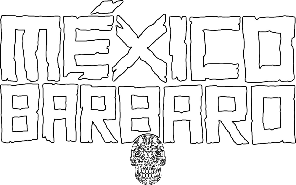 Foto do filme México bárbaro