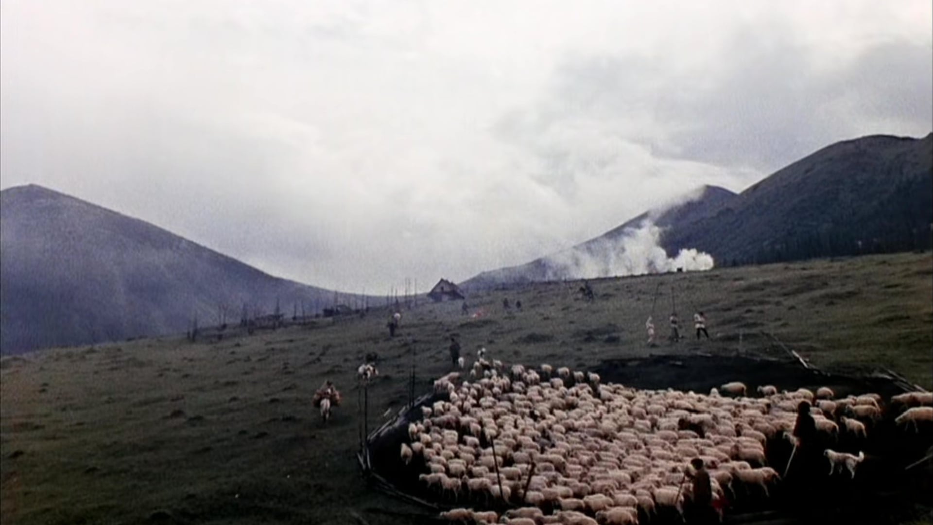 Foto do filme Os Cavalos de Fogo