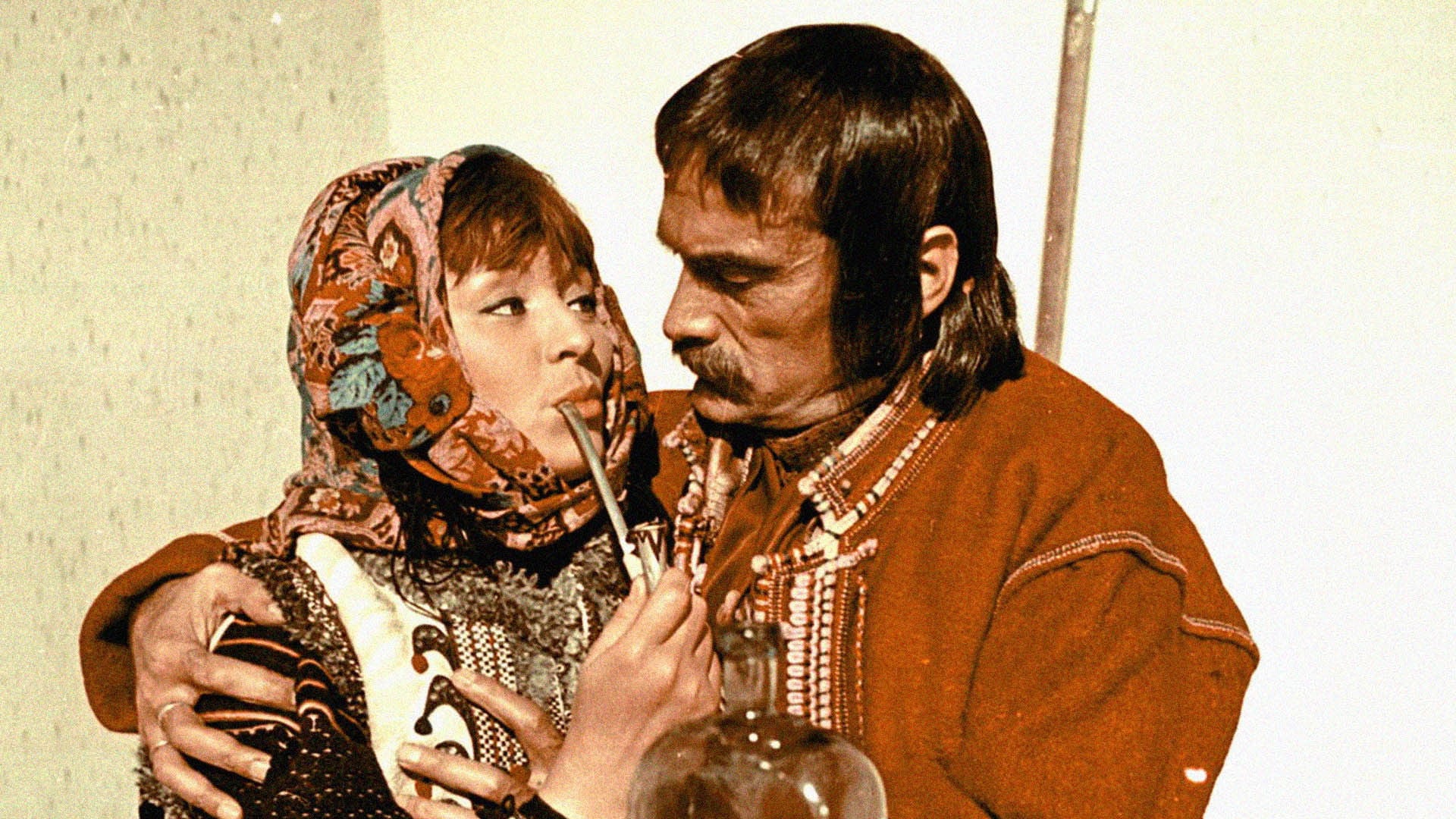 Foto do filme Os Cavalos de Fogo