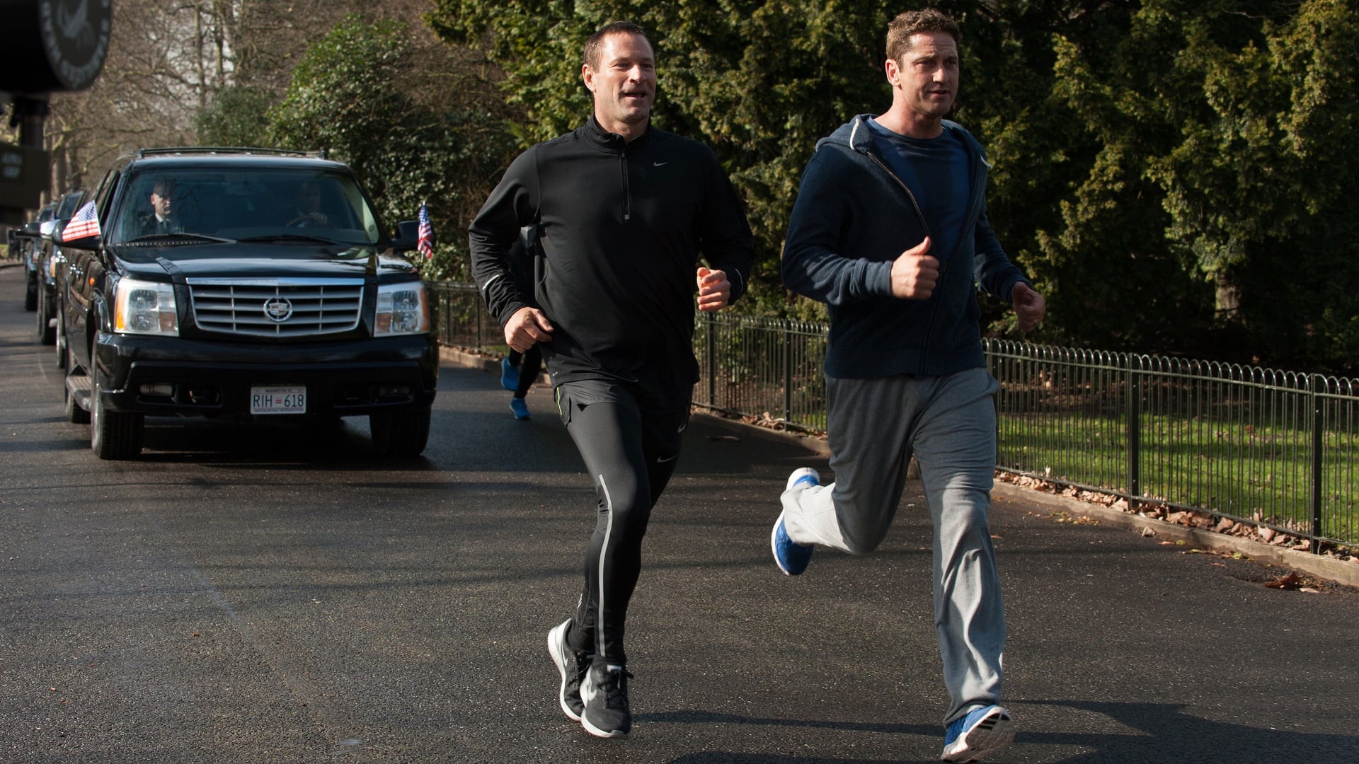 Foto do filme Invasão a Londres