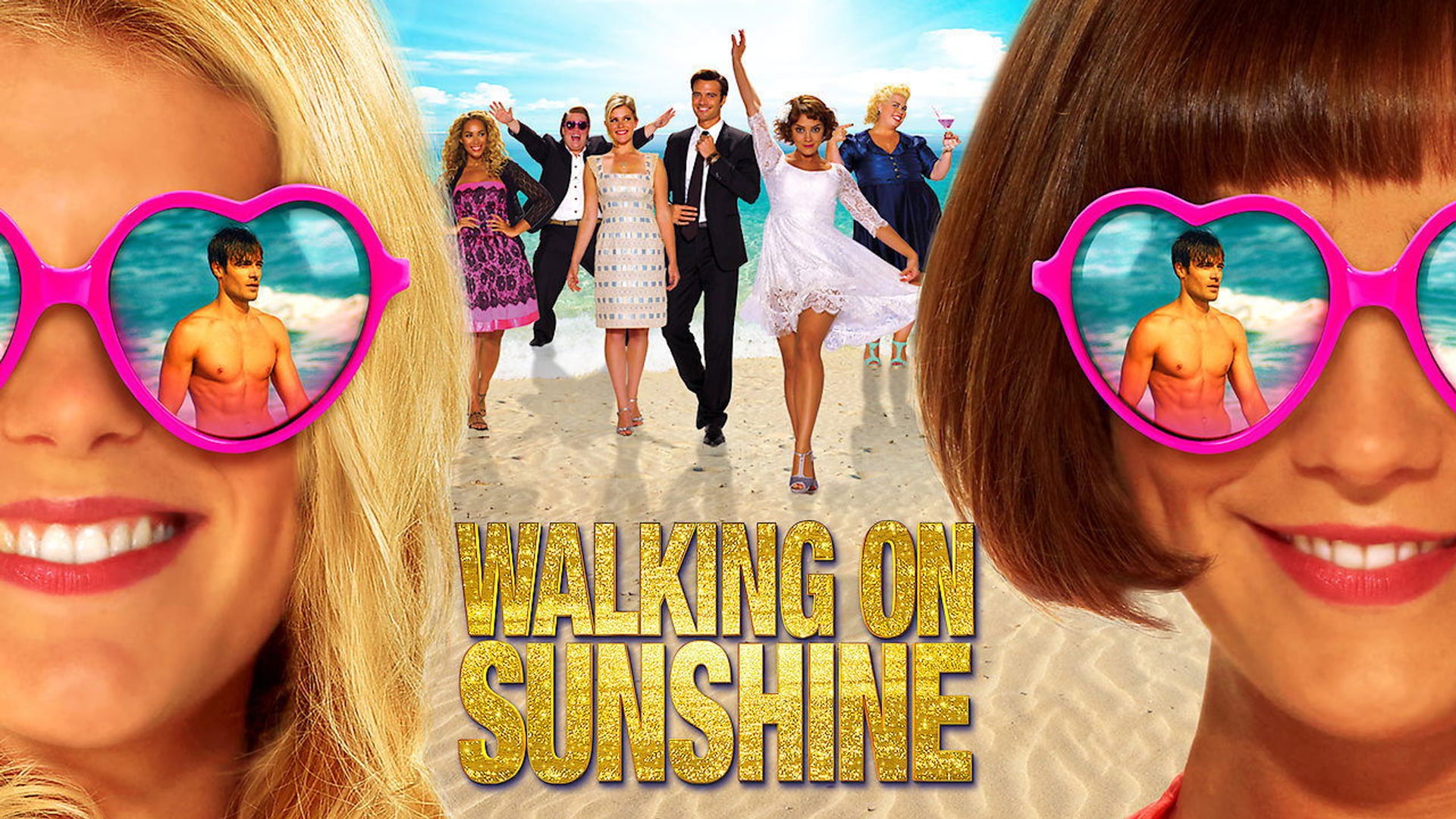 Foto do filme Walking on Sunshine