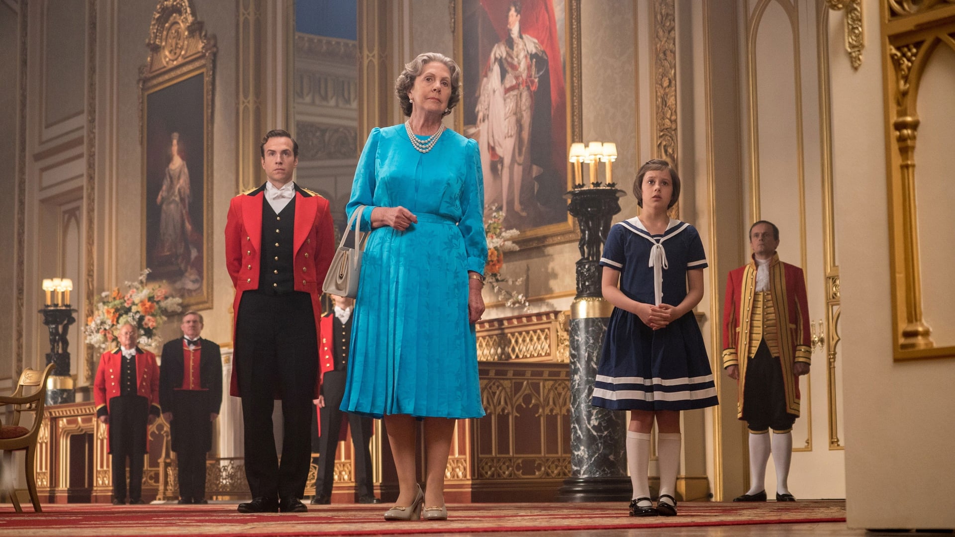 Foto do filme O Bom Gigante Amigo