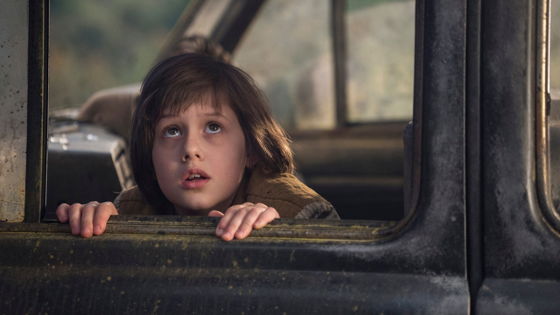 Foto do filme O Bom Gigante Amigo