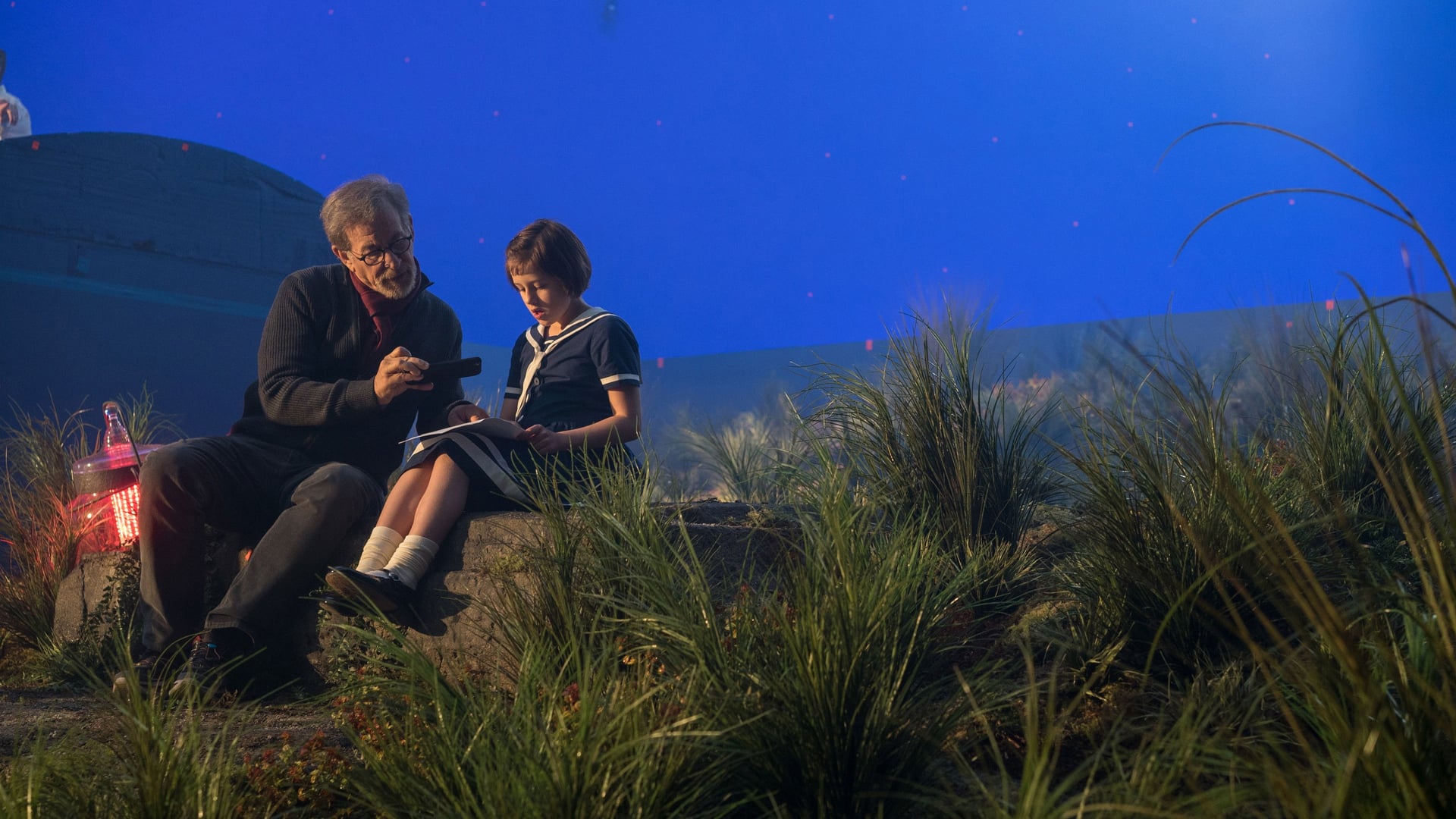 Foto do filme O Bom Gigante Amigo