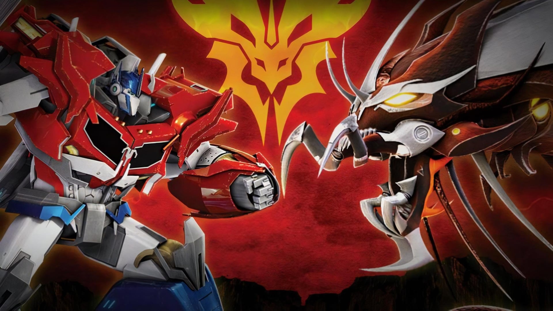 Foto do filme Transformers Prime Beast Hunters: Predacons Rising