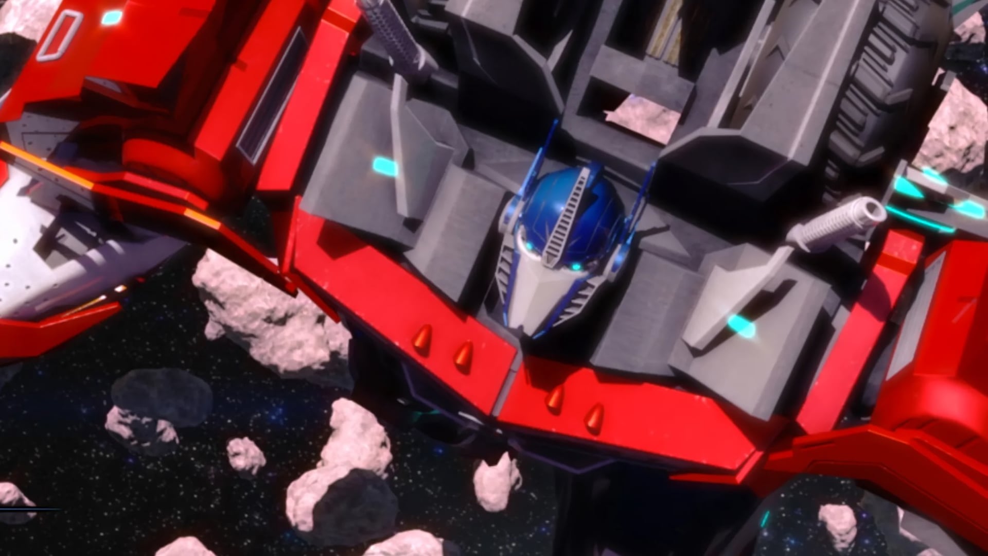 Foto do filme Transformers Prime Beast Hunters: Predacons Rising