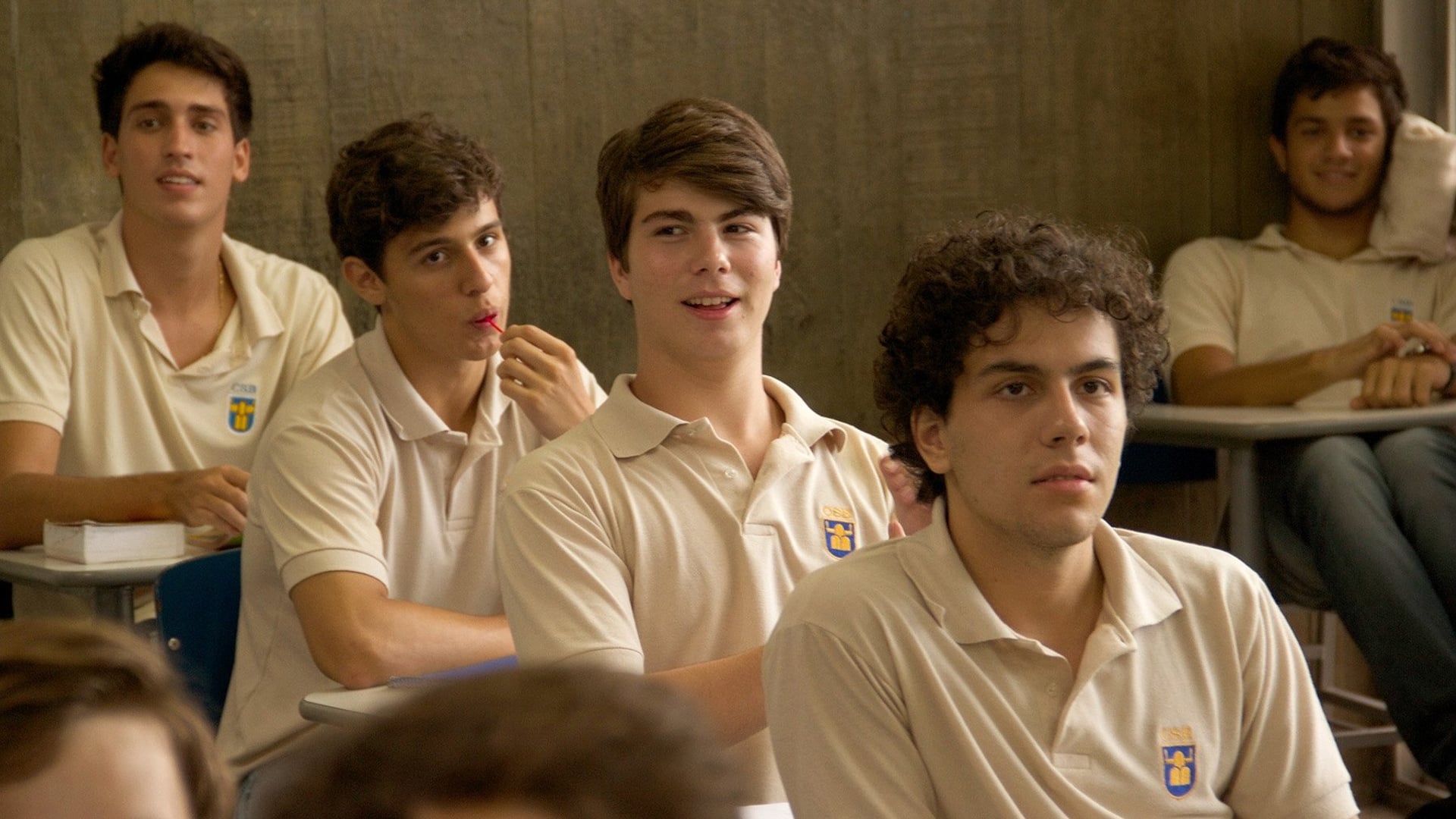 Foto do filme Casa Grande