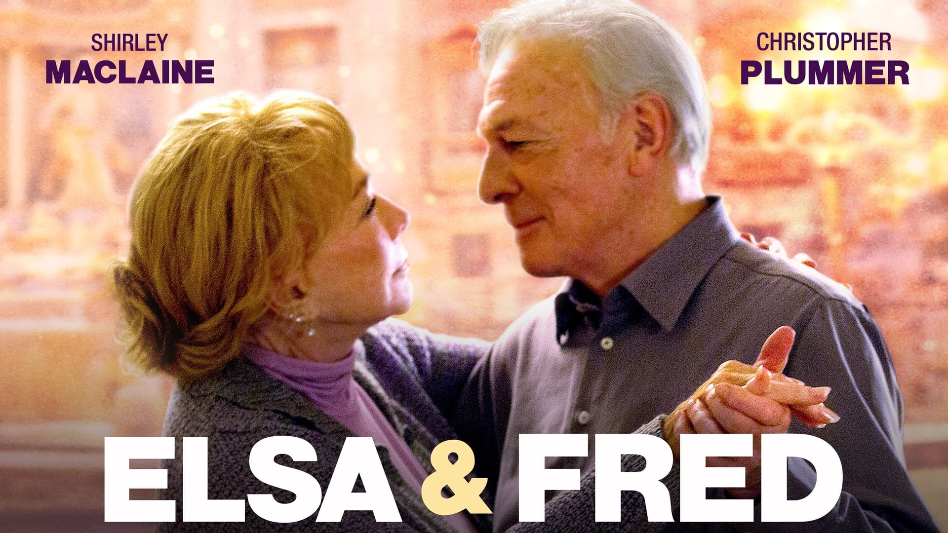 Foto do filme Elsa & Fred: Um Amor de Paixão