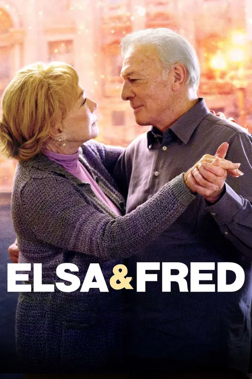 Elsa & Fred: Um Amor de Paixão