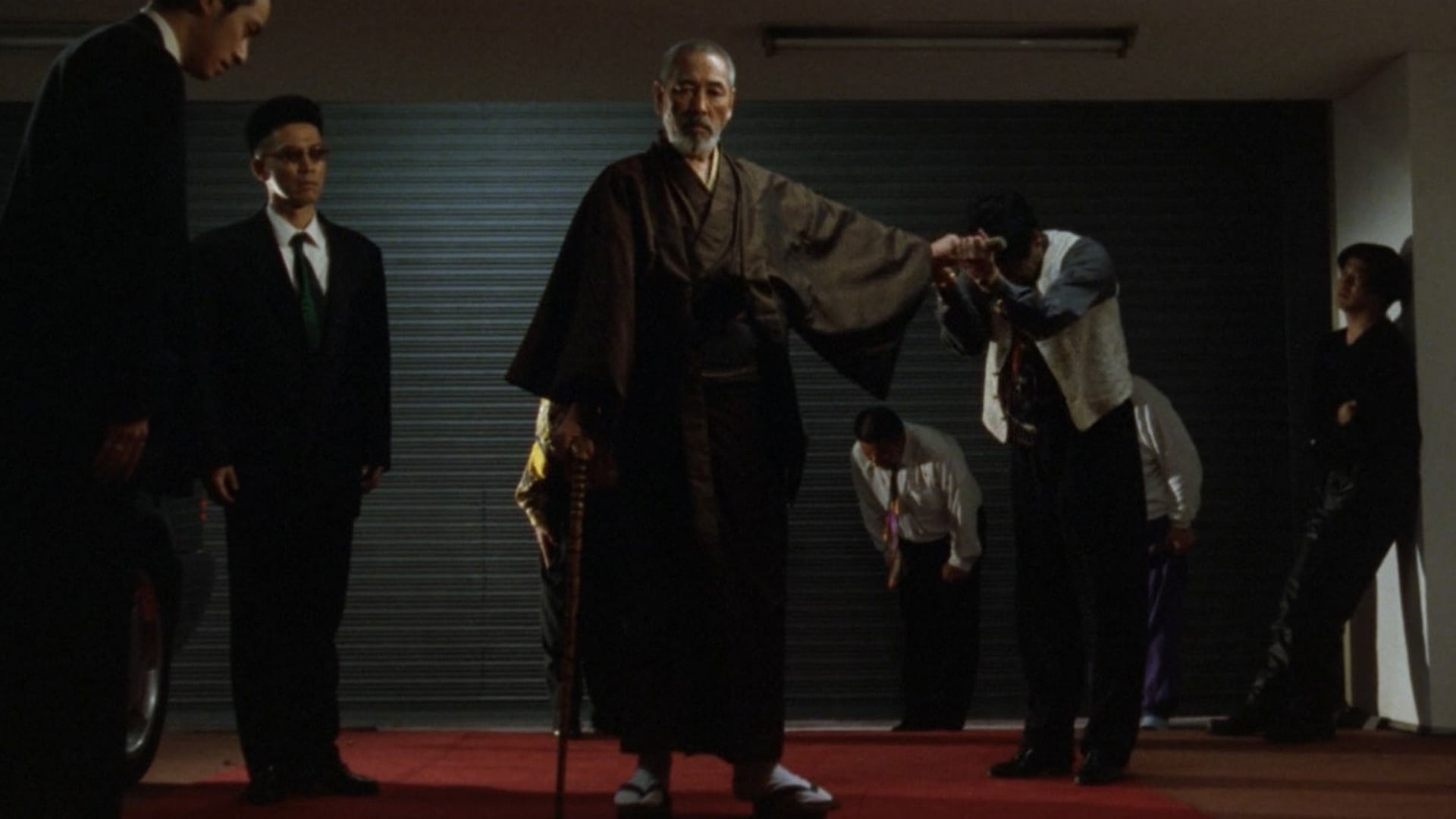 Foto do filme Gonin: O Massacre