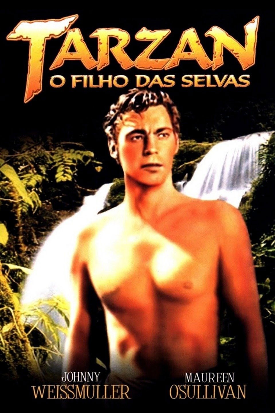 Tarzan - O Filho das Selvas