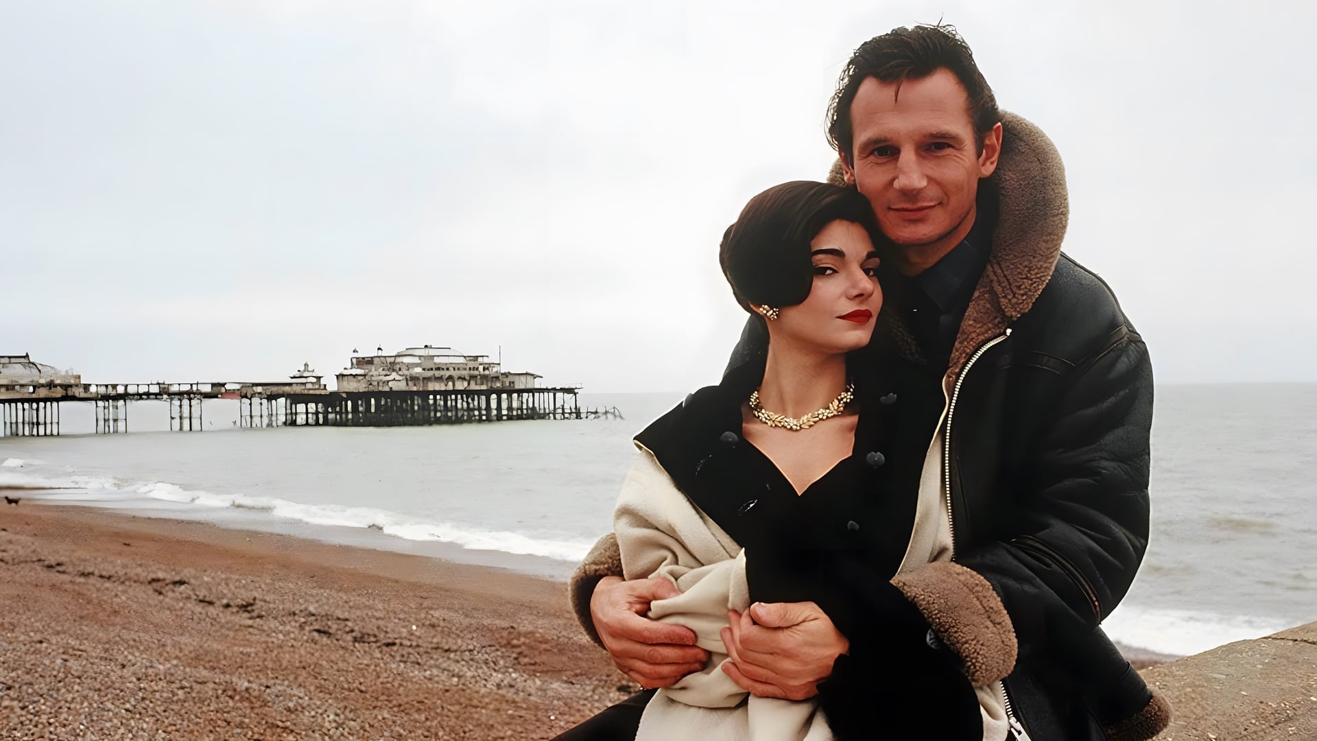 Foto do filme Under Suspicion