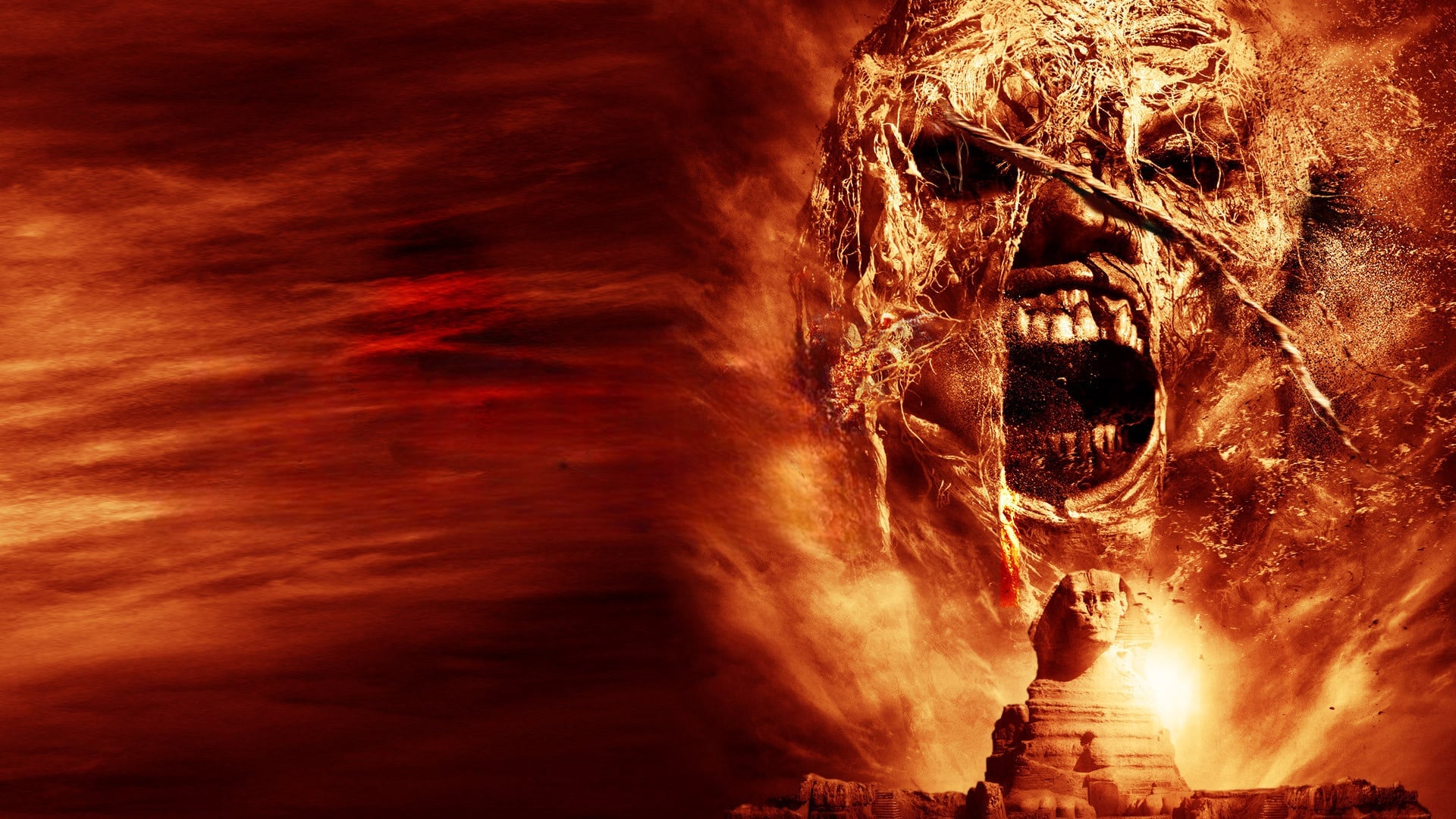Foto do filme Múmia: A Ressurreição