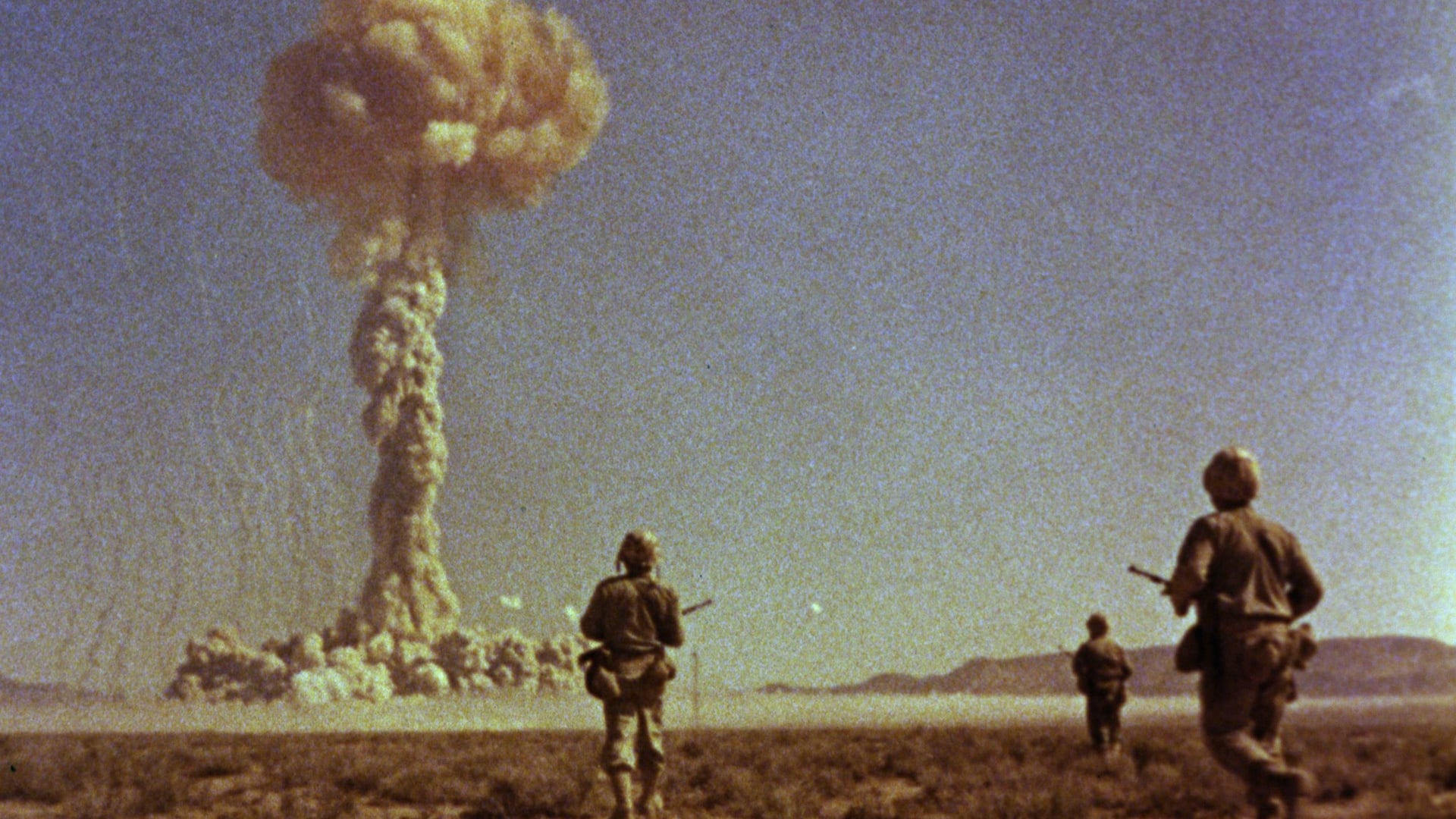 Foto do filme The Atomic Cafe