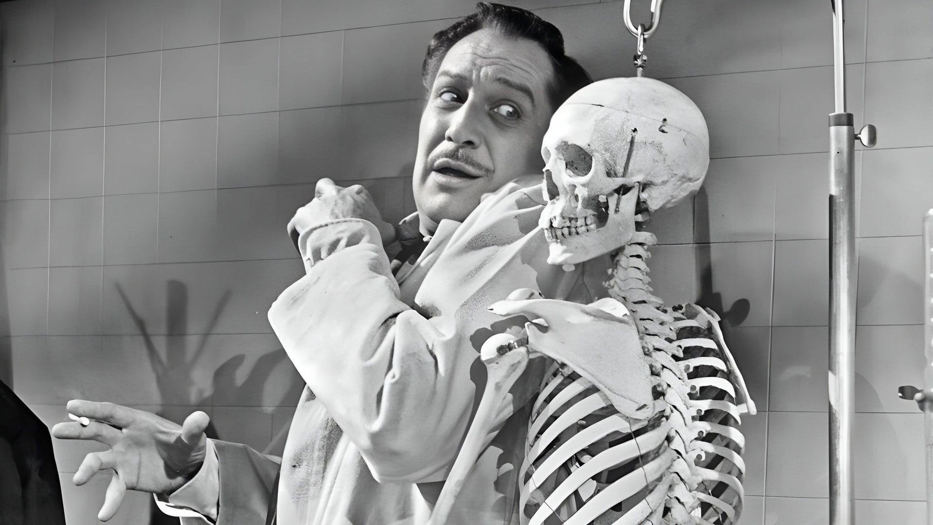 Foto do filme The Tingler