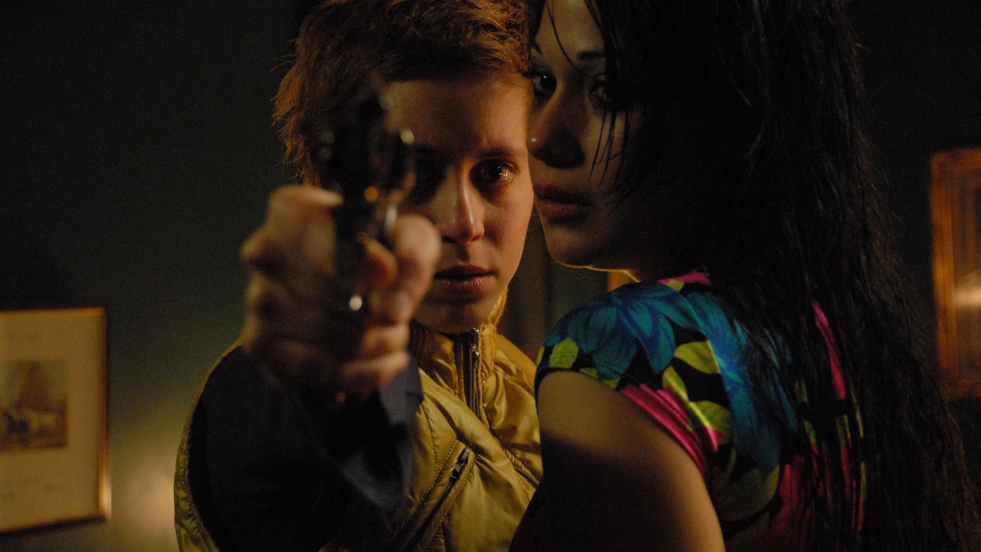 Foto do filme O Menino Peixe