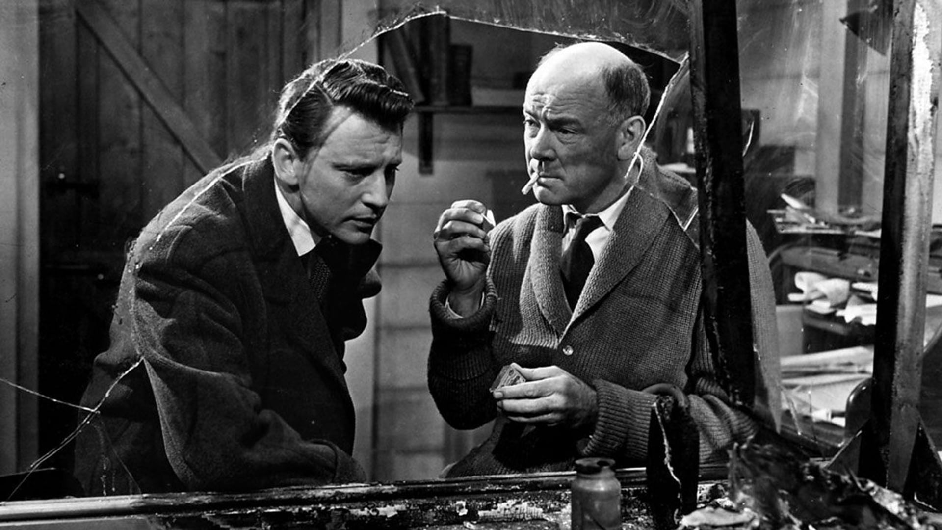 Foto do filme O Estranho de Um Mundo Perdido