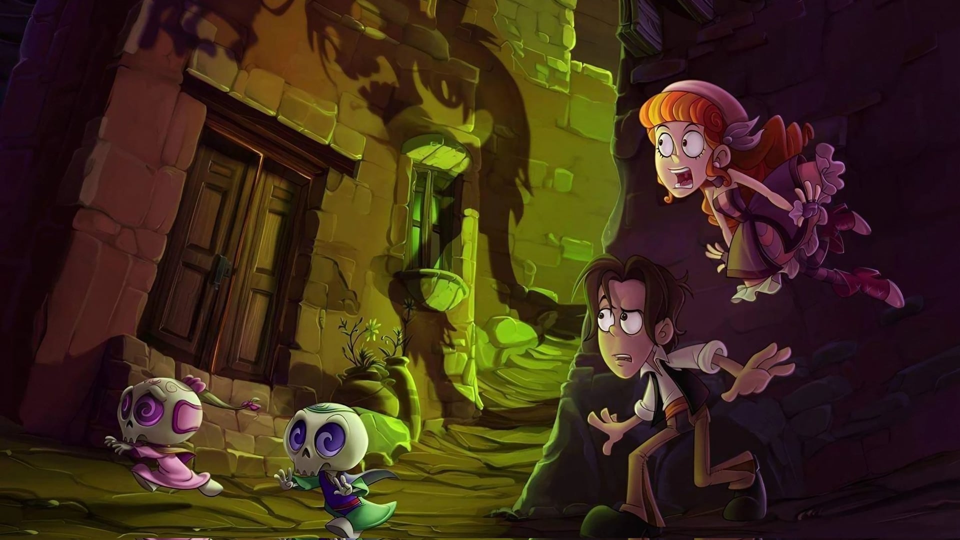 Foto do filme A Lenda das Múmias