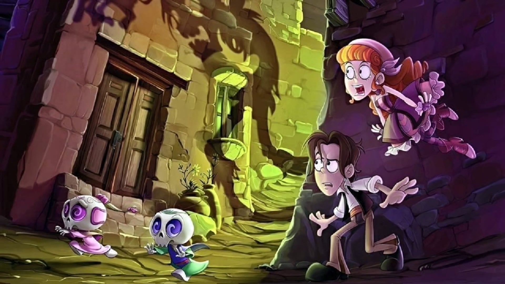 Foto do filme A Lenda das Múmias