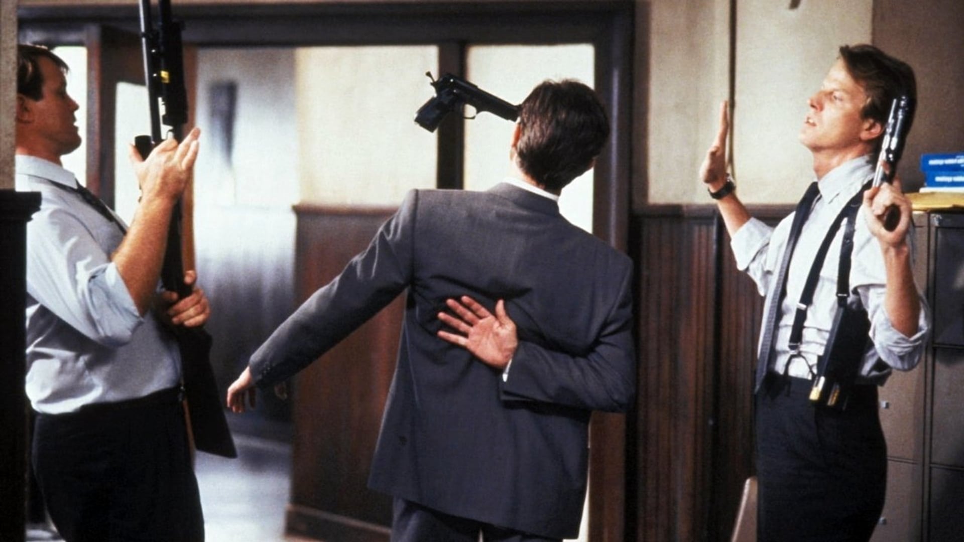 Foto do filme Memórias de um Homem Invisível