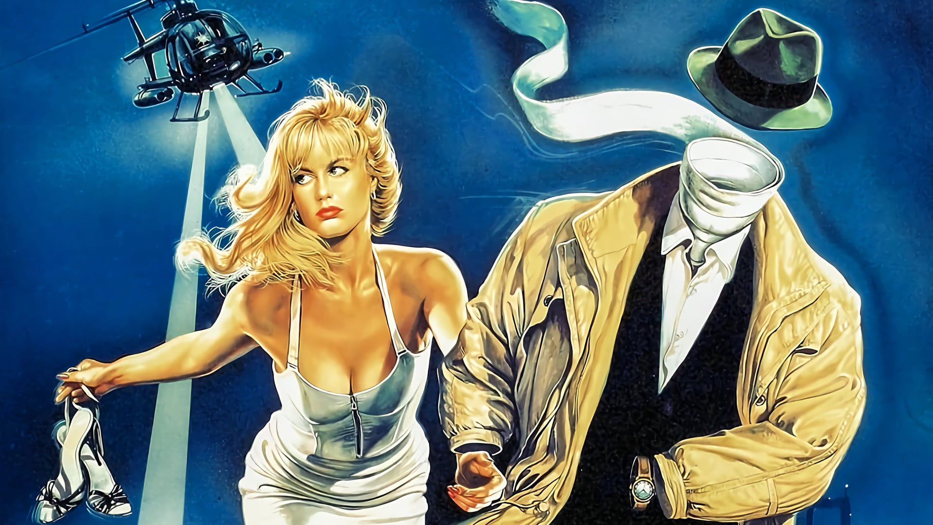 Foto do filme Memórias de um Homem Invisível