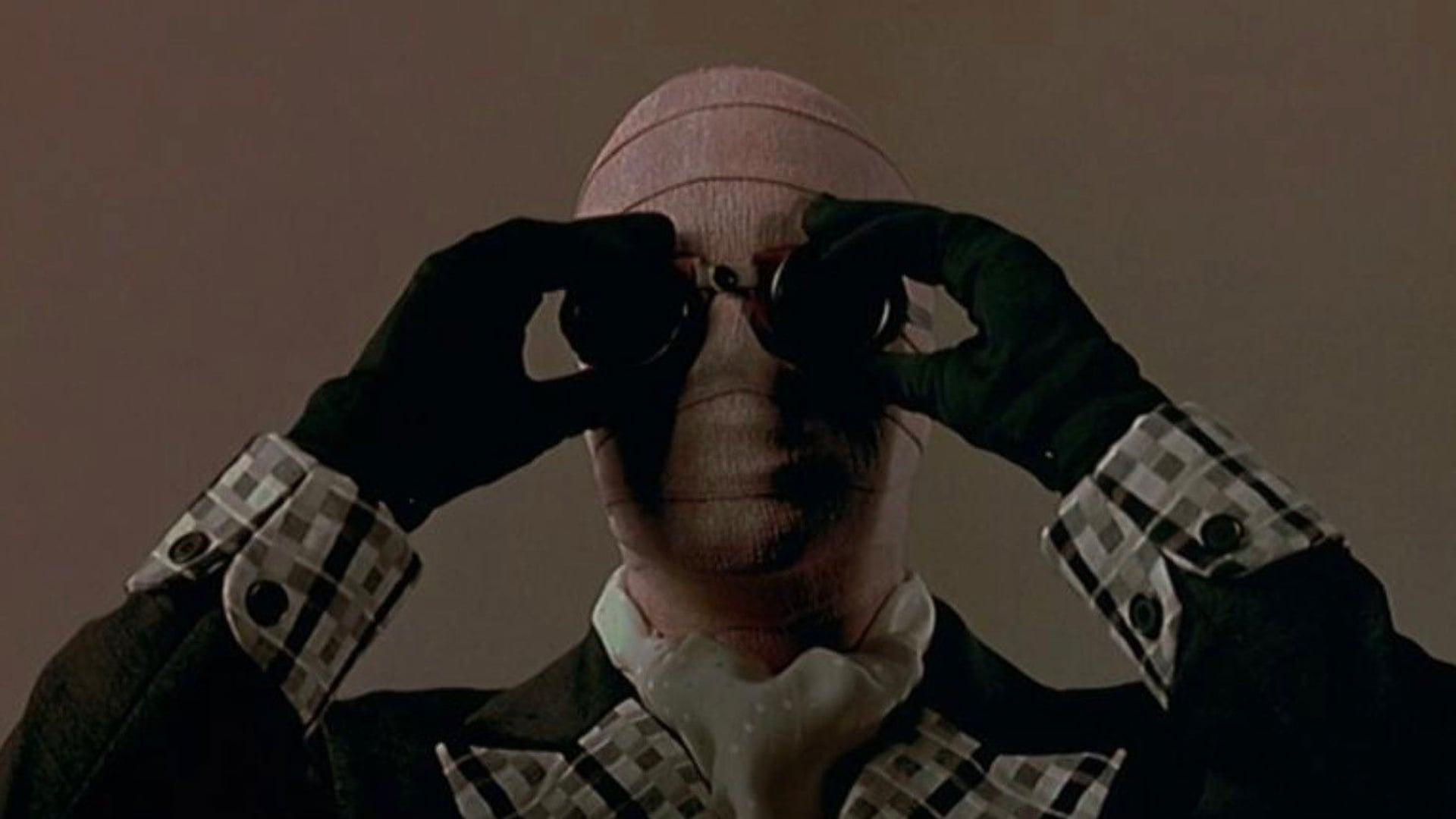 Foto do filme Memórias de um Homem Invisível
