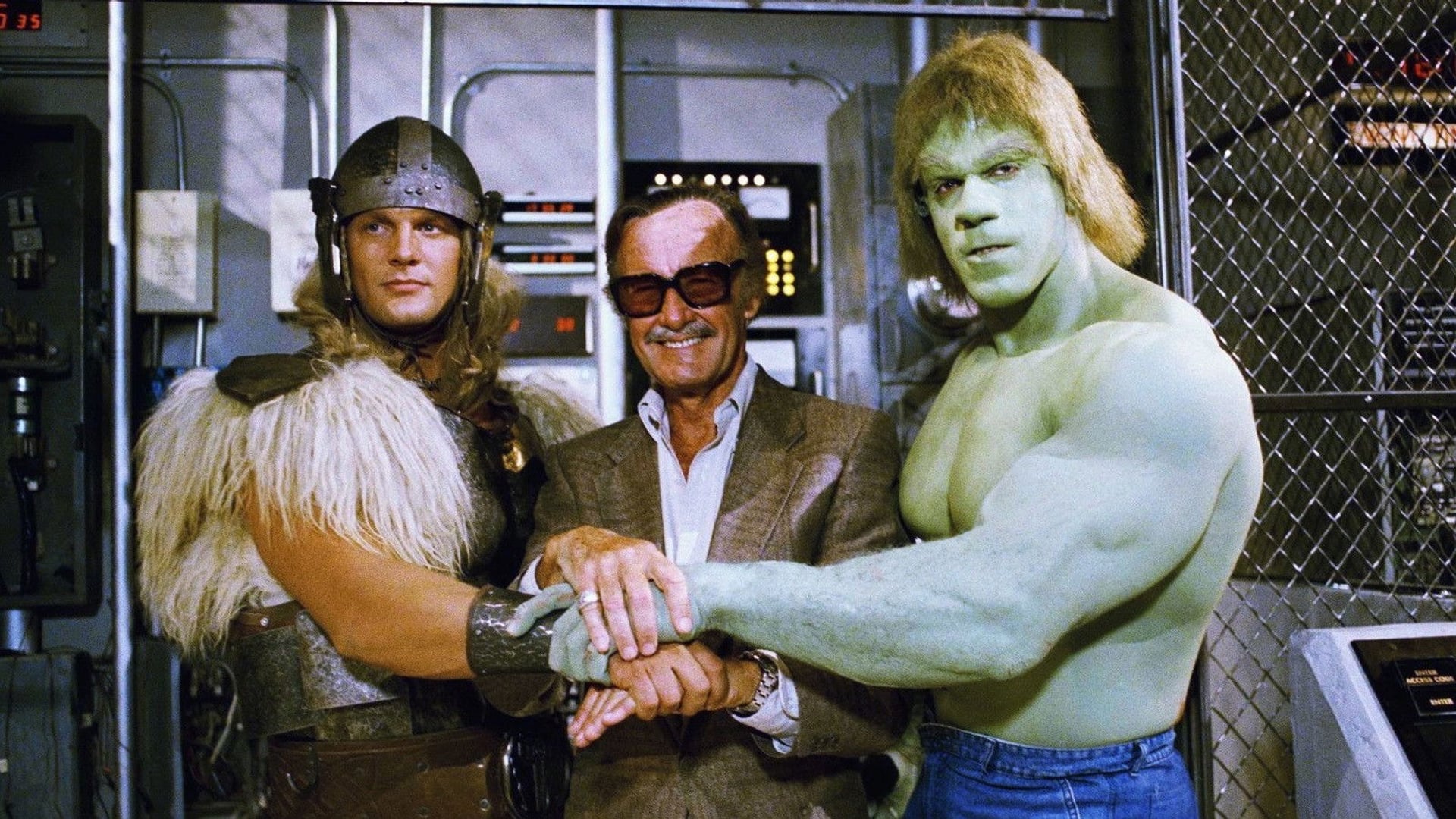Foto do filme A Volta do Incrível Hulk