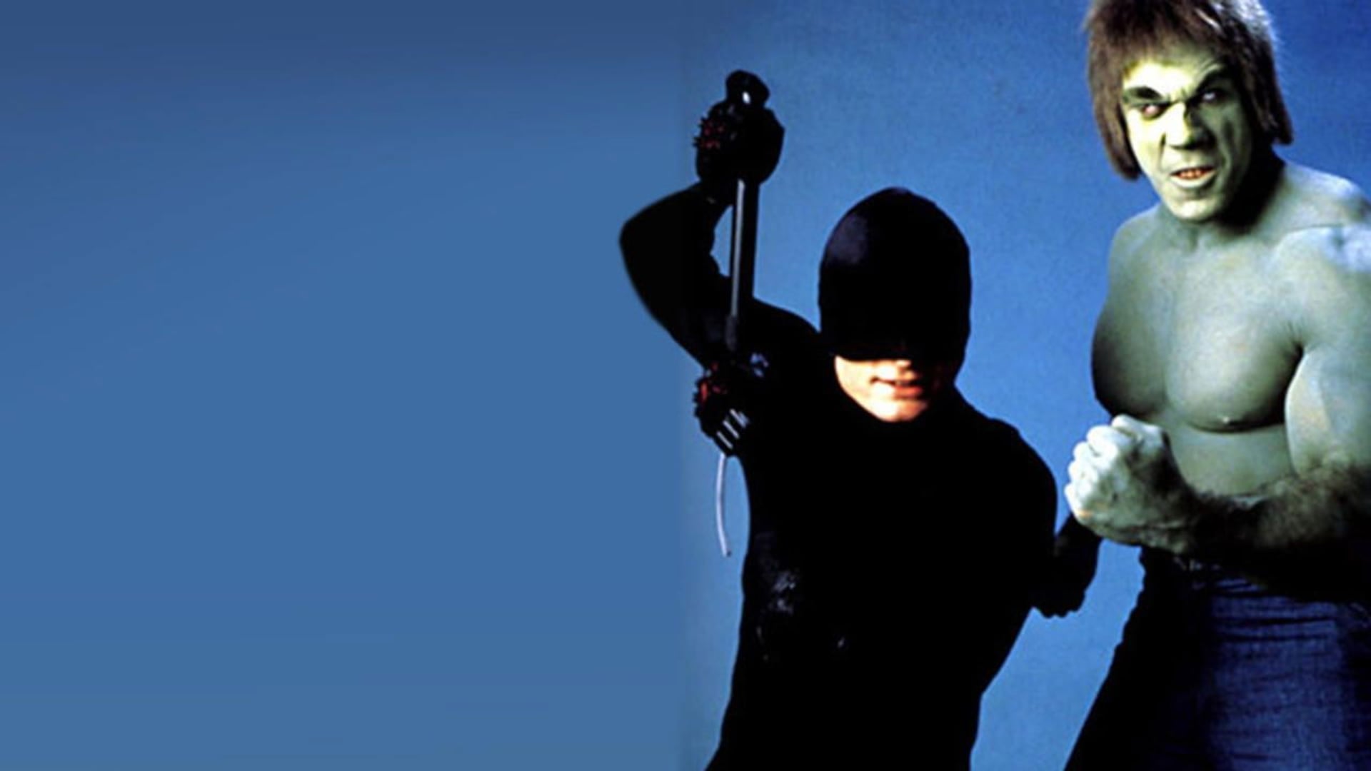 Foto do filme O Julgamento do Incrível Hulk