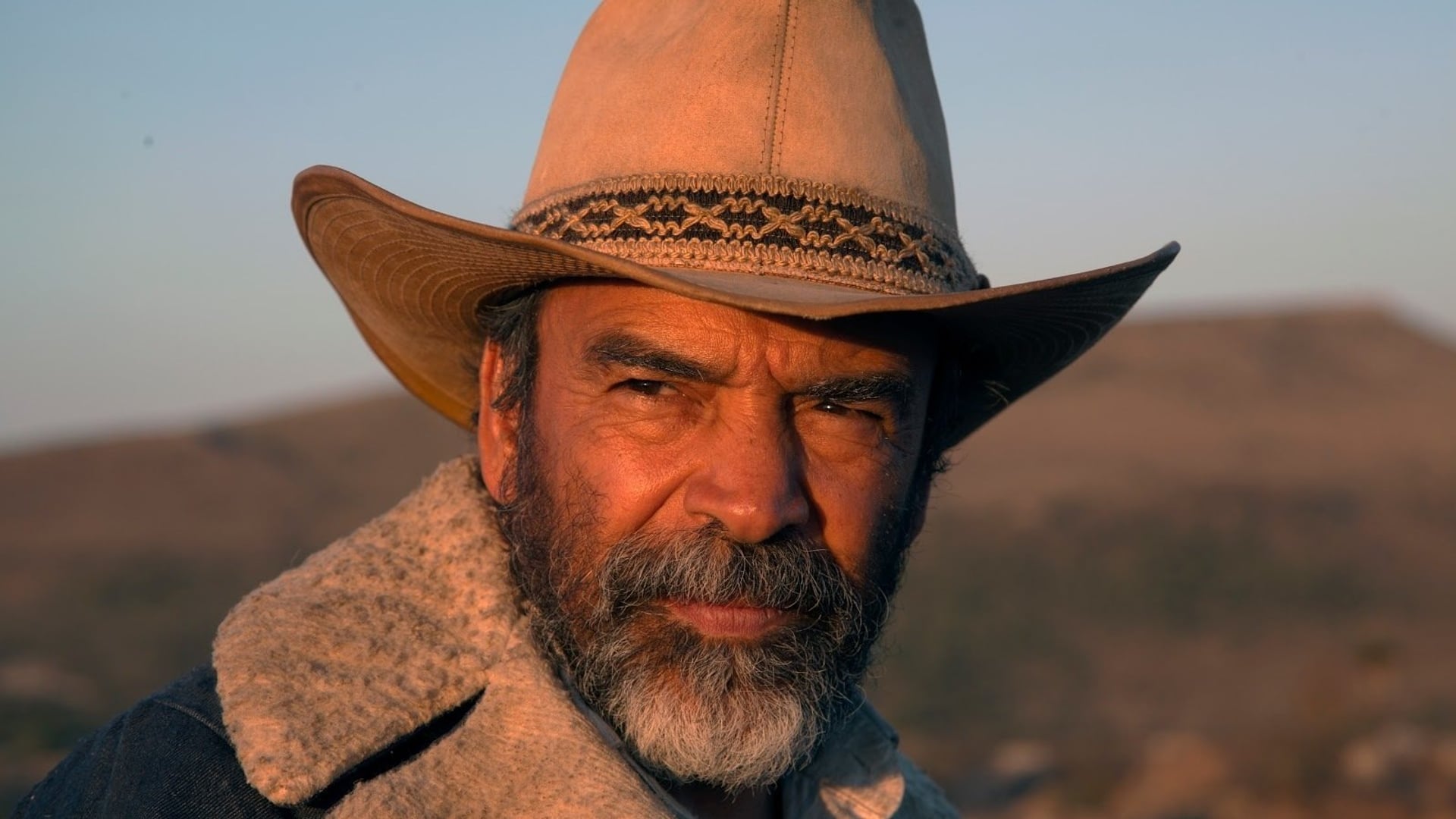 Foto do filme A Estreita Faixa Amarela