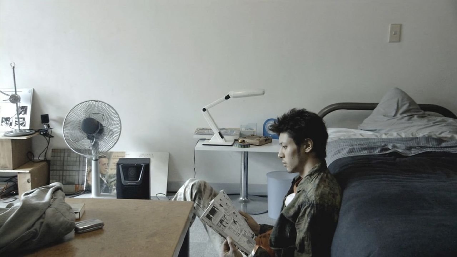 Foto do filme Bright Future