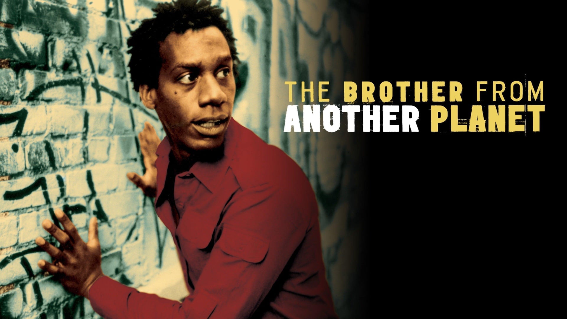 Foto do filme The Brother from Another Planet