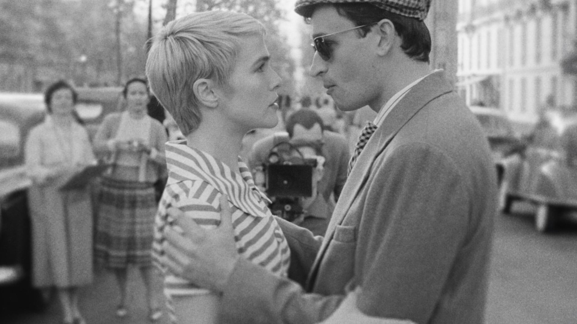 Foto do filme Acossado