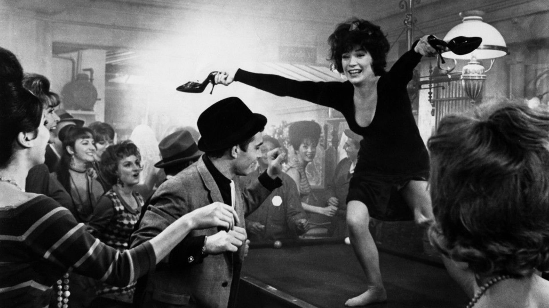 Foto do filme Irma la Douce