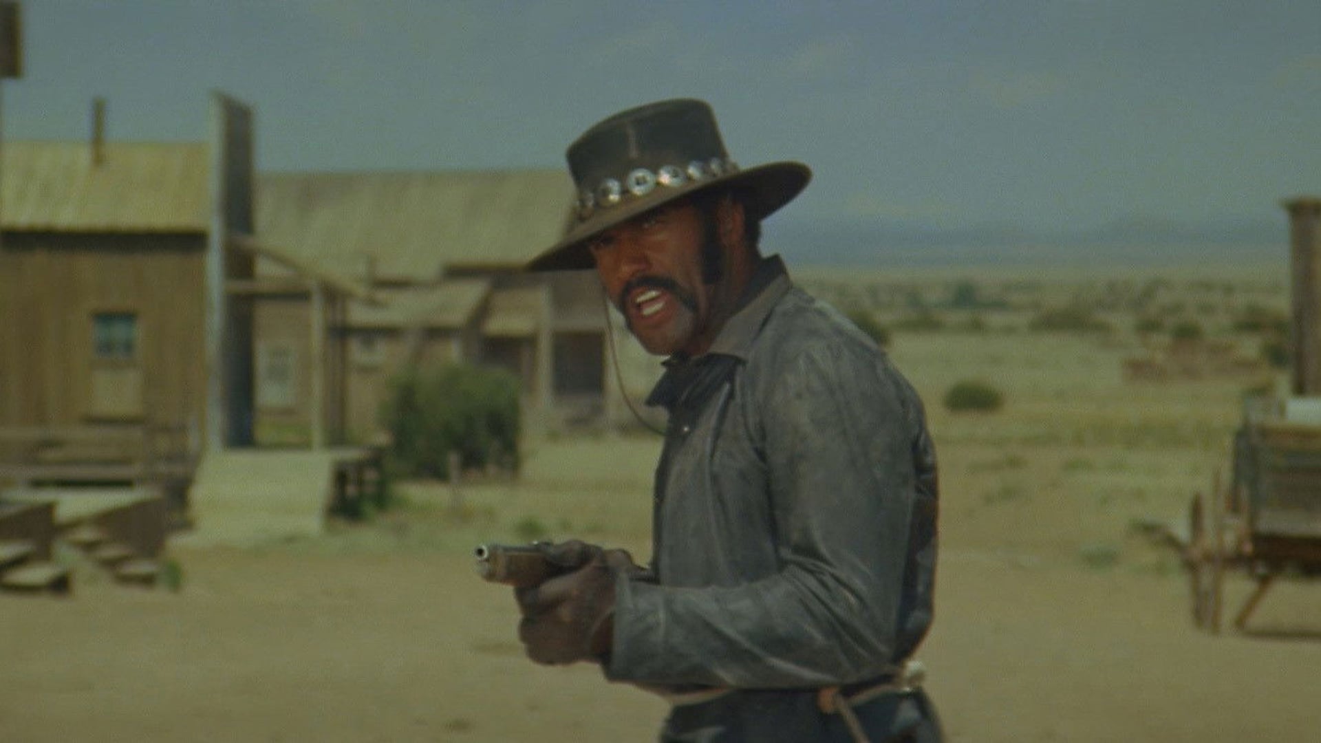 Foto do filme Boss Nigger