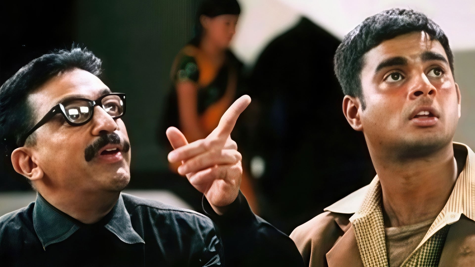 Foto do filme Intempéries do Acaso