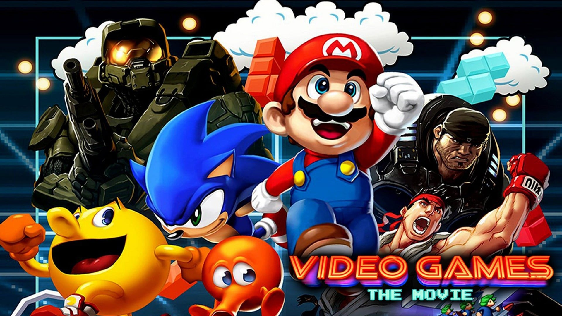 Foto do filme Video Games: O Filme