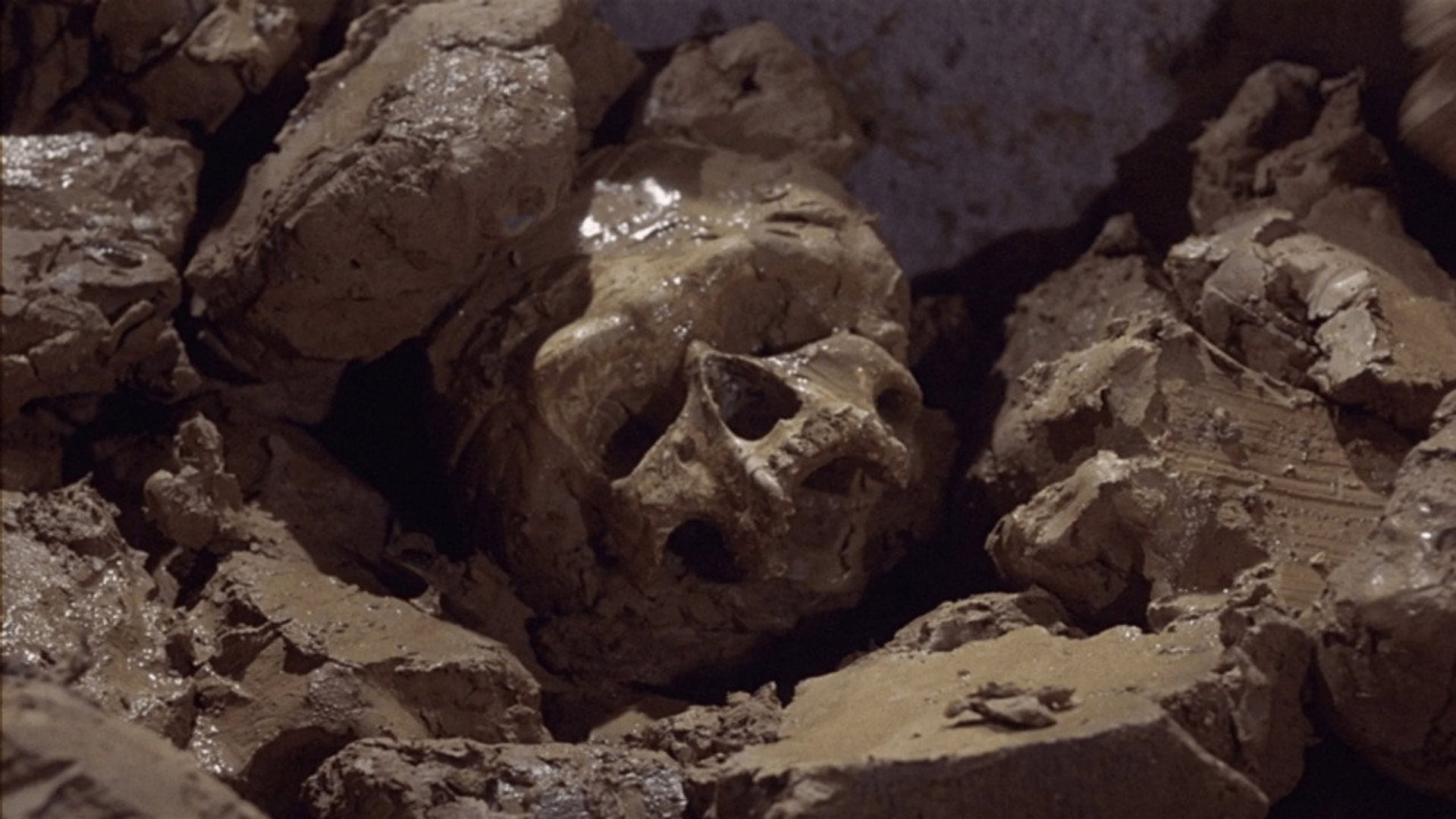 Foto do filme Uma Sepultura na Eternidade