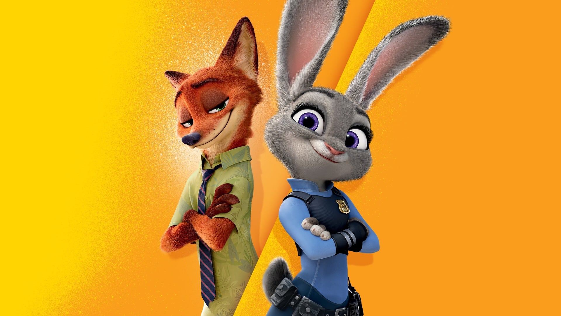 Foto do filme Zootopia: Essa Cidade é o Bicho