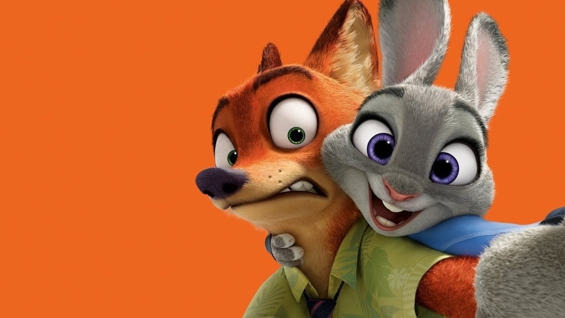 Foto do filme Zootopia: Essa Cidade é o Bicho