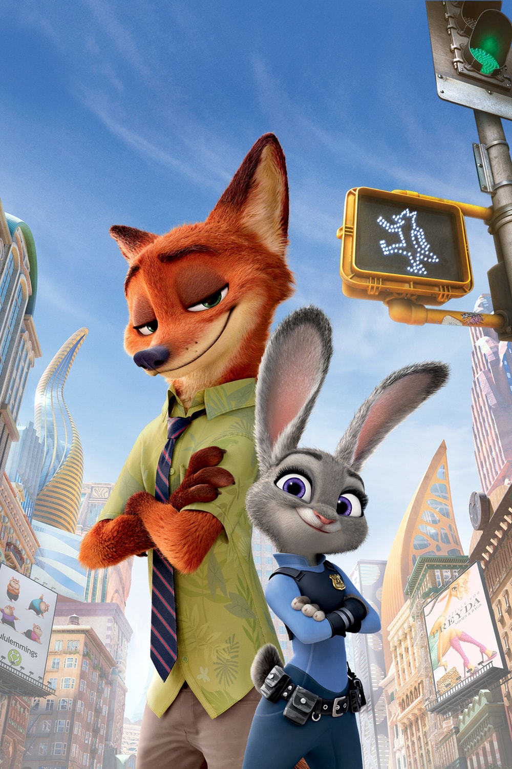 Zootopia: Essa Cidade é o Bicho