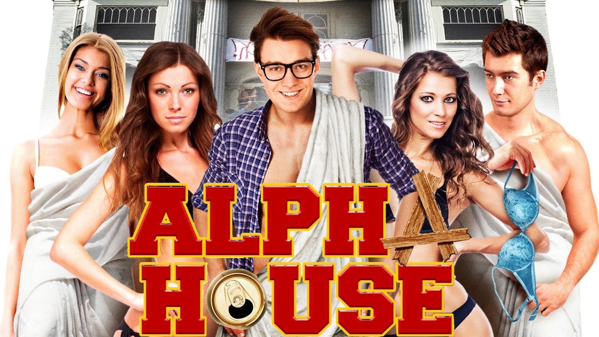 Foto do filme Alpha House