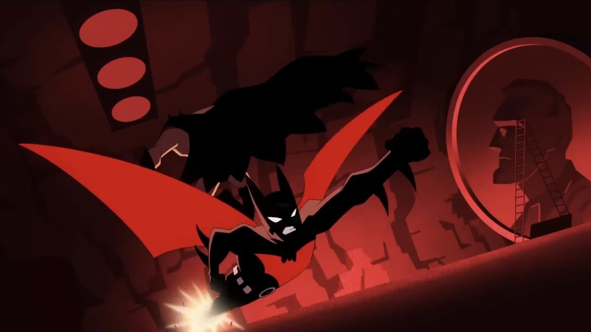 Foto do filme Batman Beyond