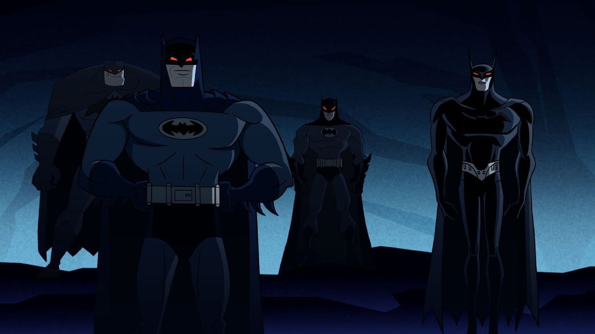 Foto do filme Batman Beyond