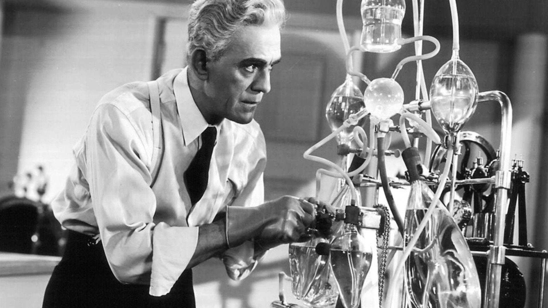 Foto do filme O Homem Imortal