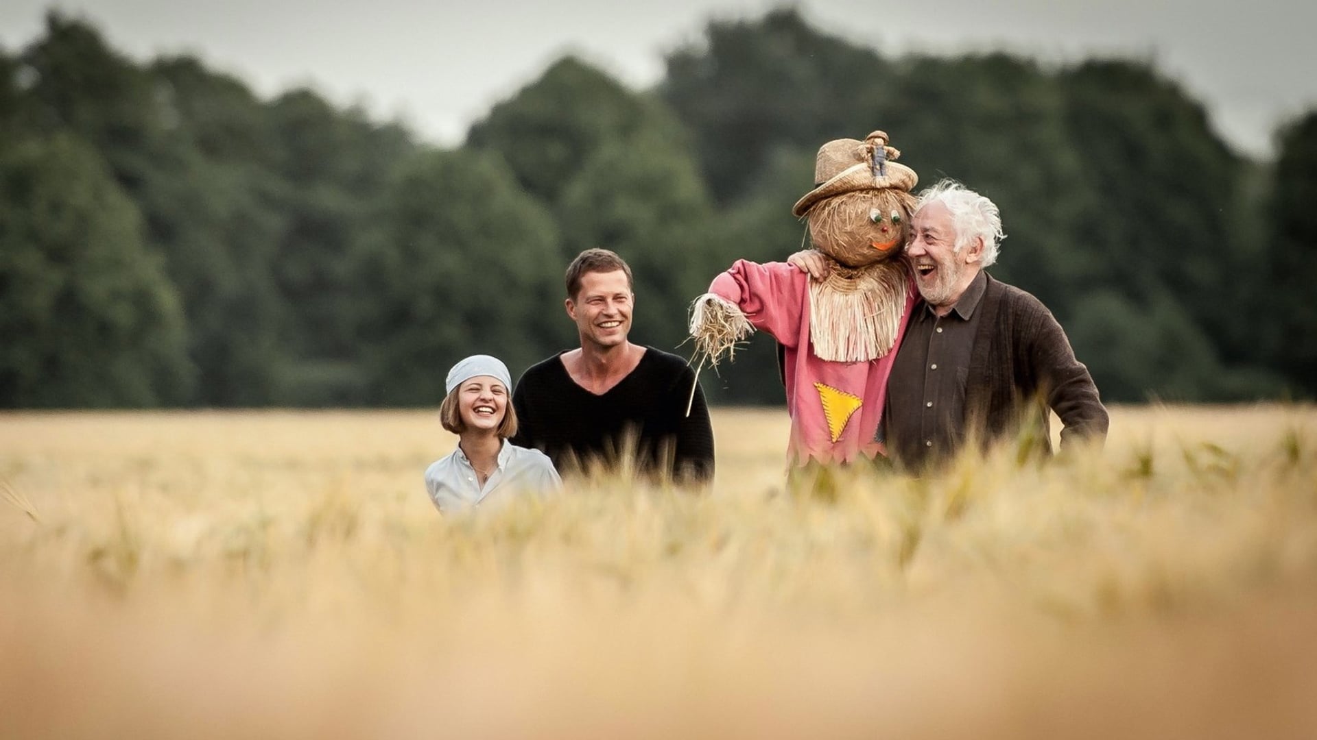 Foto do filme Mel na cabeça