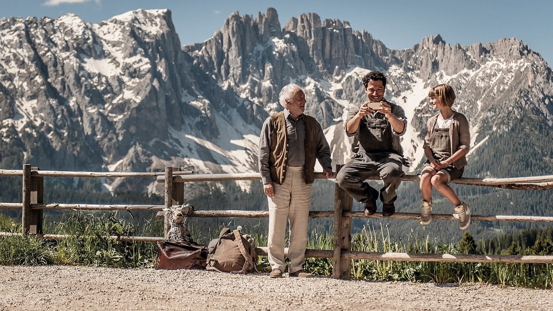 Foto do filme Mel na cabeça