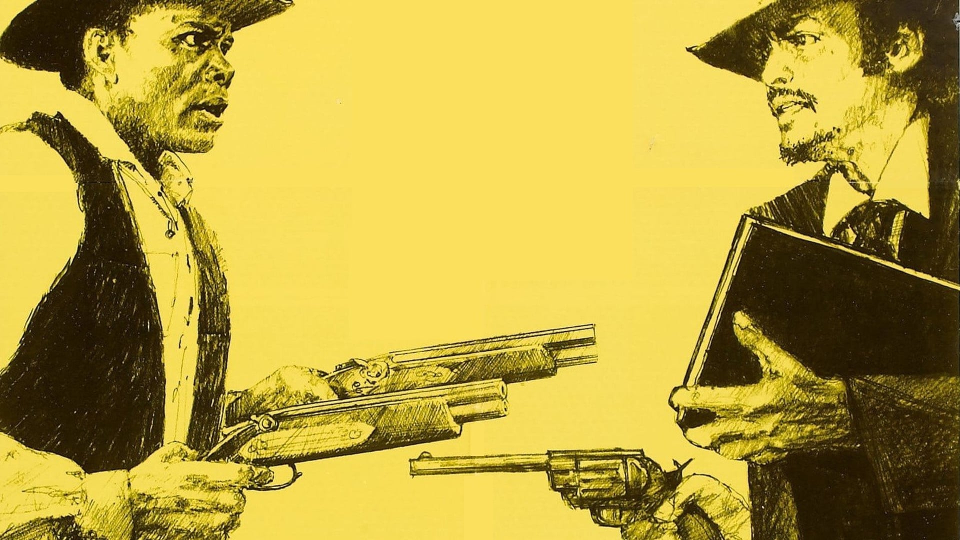 Foto do filme Um por Deus, Outro pelo Diabo