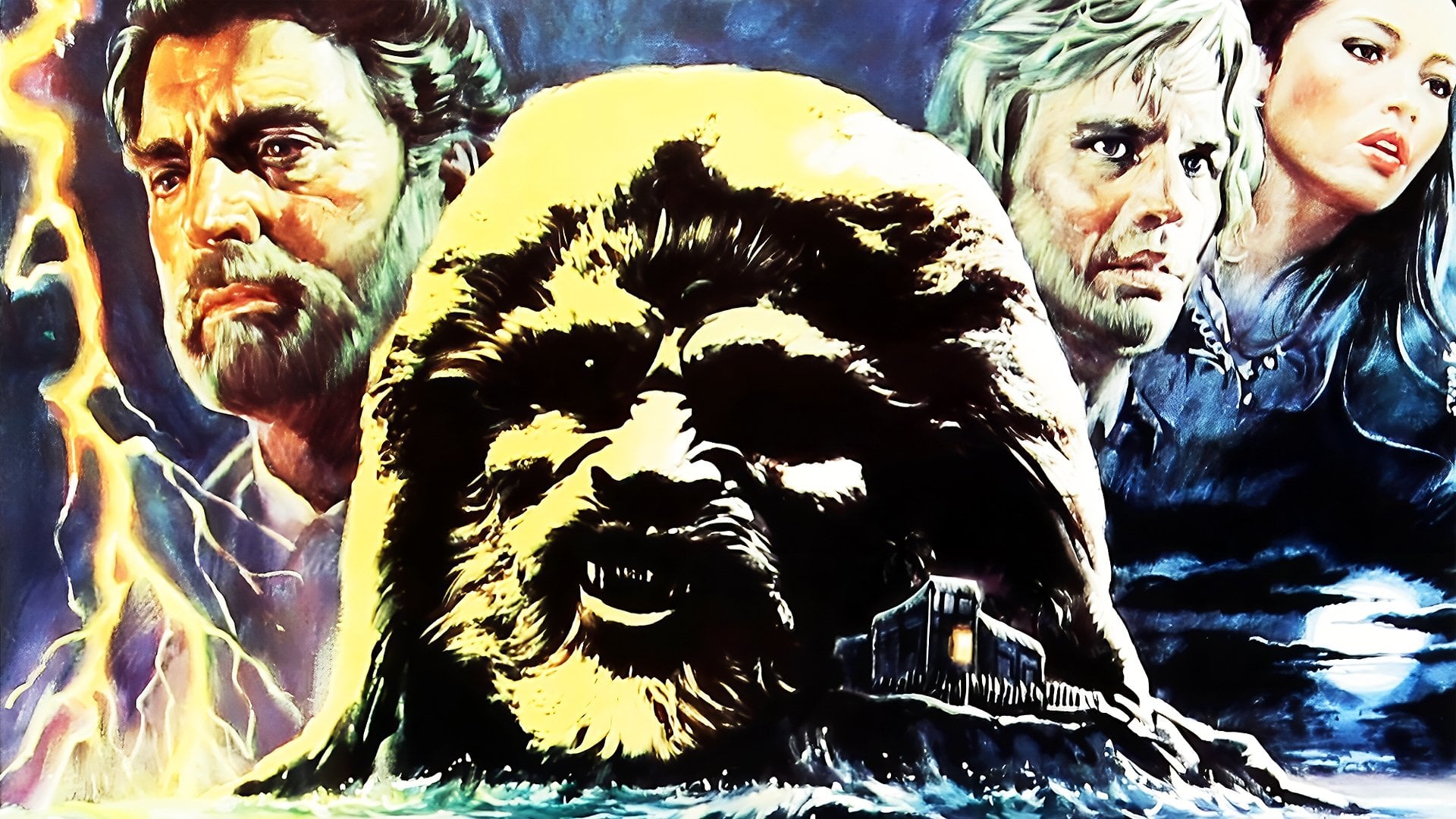 Foto do filme A Ilha do Dr Moreau