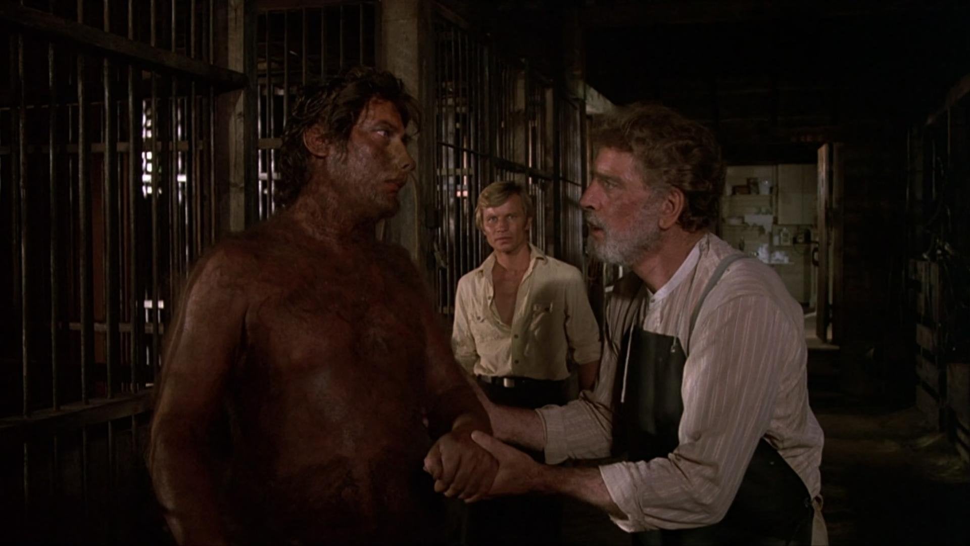 Foto do filme A Ilha do Dr Moreau