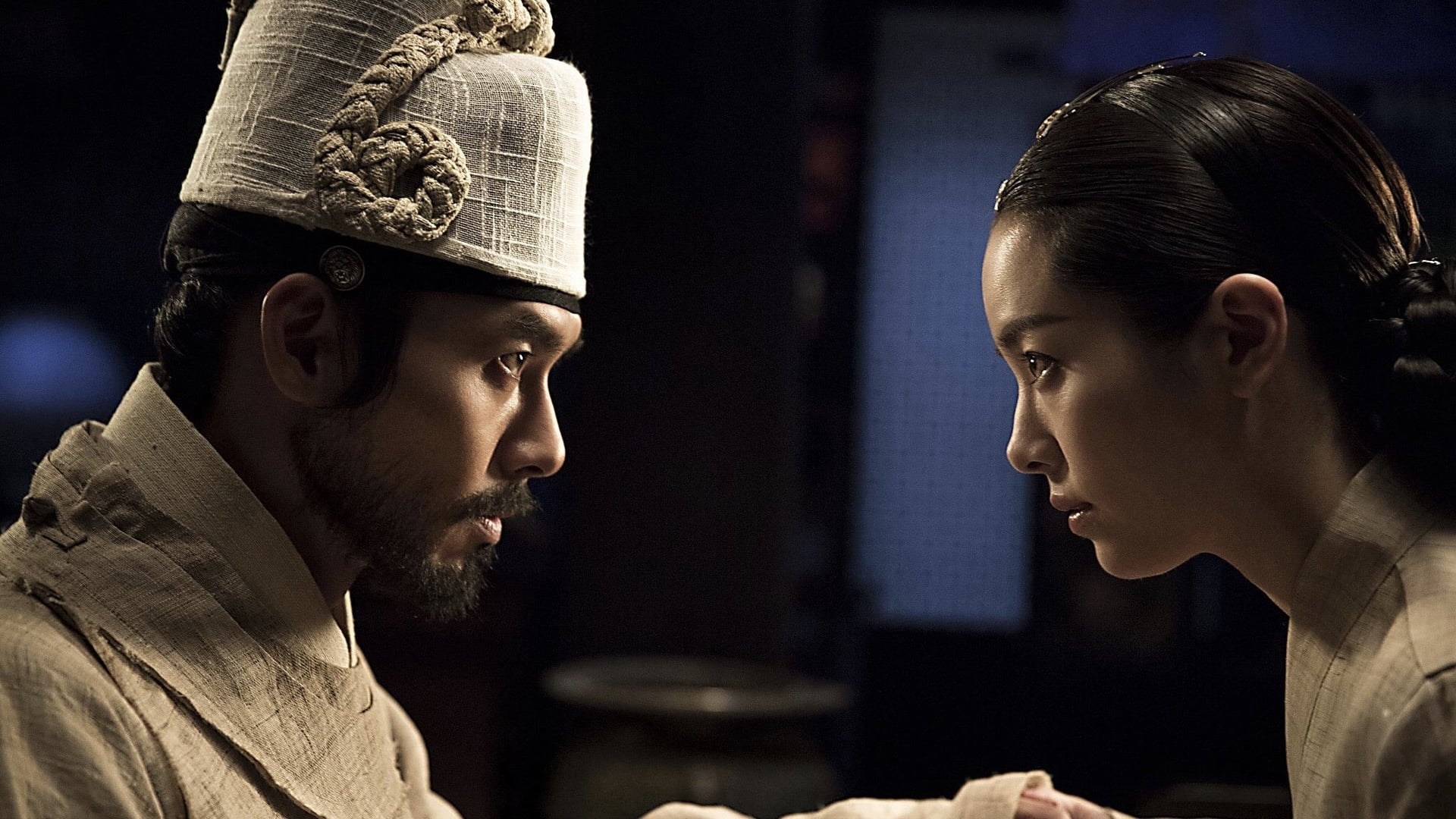 Foto do filme The Fatal Encounter